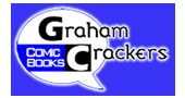 Graham Crackers Comics Promo Code