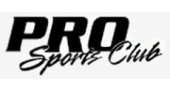 PRO Sports Club Promo Code