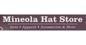 Mineola Hat Store Promo Code