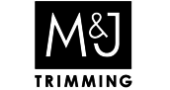 M&J Trimming Promo Code