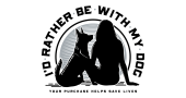 I'd Rather Be With My Dog Promo Code