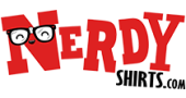 Nerdy Shirts Promo Code