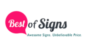 Best of Signs Promo Code