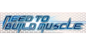 Need To Build Muscle Promo Code
