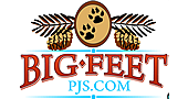Big Feet Pajama Promo Code