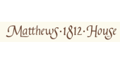 Matthews 1812 House Promo Code