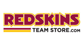 Redskins Store Promo Code