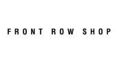 Front Row Shop Promo Code