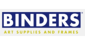 Binders Art Promo Code