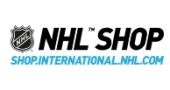 NHL International Shop Promo Code