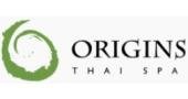 Origins Thai Spa Promo Code