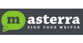 Masterra Promo Code