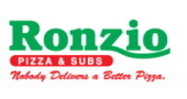 Ronzio's Pizza Promo Code