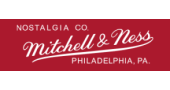 Mitchell & Ness Promo Code
