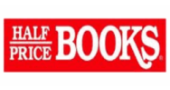 Half Price Books Promo Code