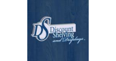 Discount Shelving and Displays Promo Code