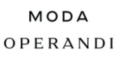 MODA OPERANDI Promo Code