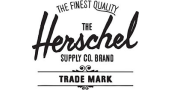Herschel Supply Promo Code