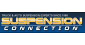Suspension Connection Promo Code