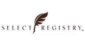 Select Registry Promo Code