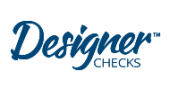 Designer Checks Promo Code