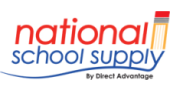 National School Supply Promo Code