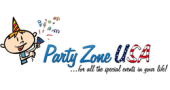 Party Zone USA Promo Code