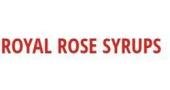 Royal Rose Syrups Promo Code