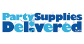 Party Supplies Delivered Promo Code