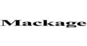 Mackage Promo Code