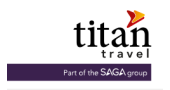 Titan Travel Promo Code