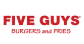Five Guys Promo Code