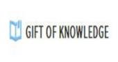 Gift of Knowledge Promo Code