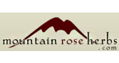 Mountain Rose Herbs Promo Code
