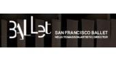 San Francisco Ballet Promo Code