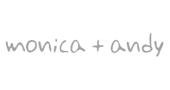 Monica + Andy Promo Code