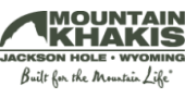 Mountain Khakis Promo Code