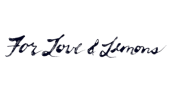 For Love & Lemons Promo Code