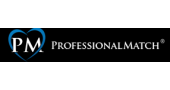 Professional Match Promo Code