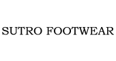 Sutro Footwear Promo Code