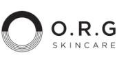 O.R.G Skincare Promo Code