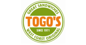 Togo's Promo Code