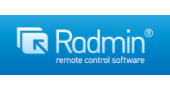 RADMIN - Remote Control Software Promo Code