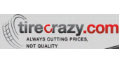TireCrazy Promo Code