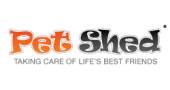 Pet Shed Promo Code