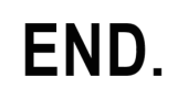 End Clothing UK Promo Code