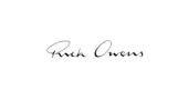 Rick Owens Promo Code