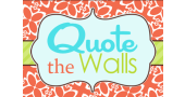 Quote the Walls Promo Code