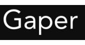 Gaper Promo Code