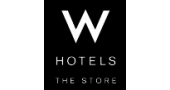 W Hotel Store Promo Code